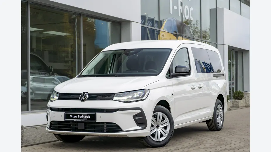 VOLKSWAGEN Caddy -