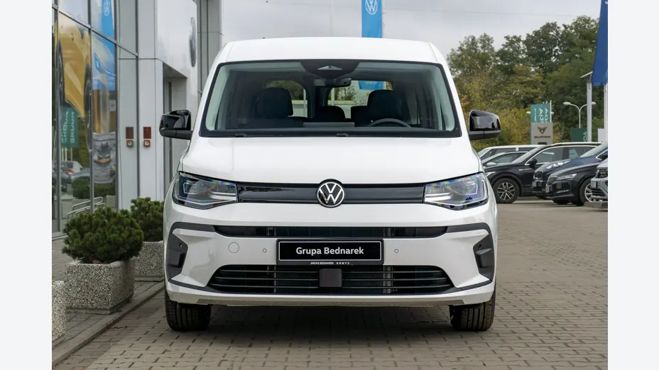 VOLKSWAGEN Caddy -
