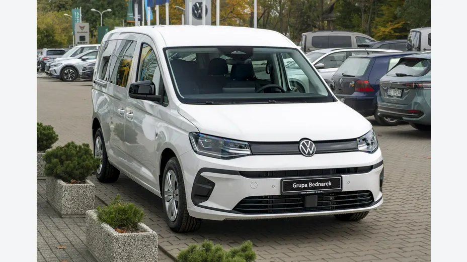 VOLKSWAGEN Caddy -