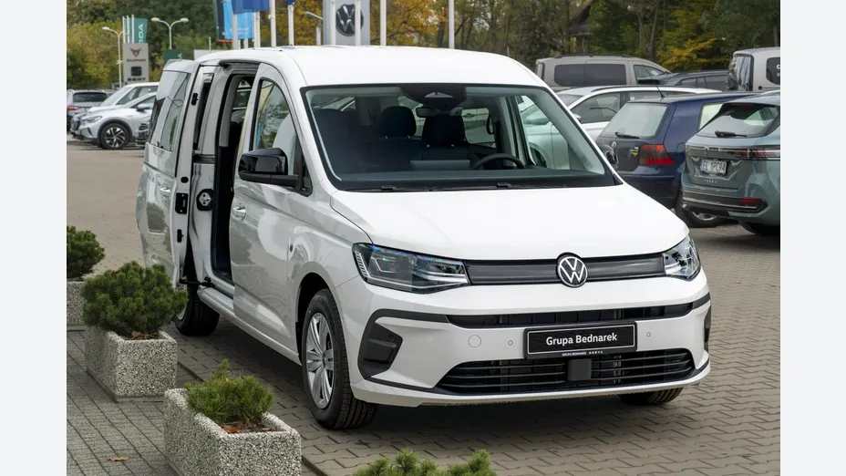 VOLKSWAGEN Caddy -