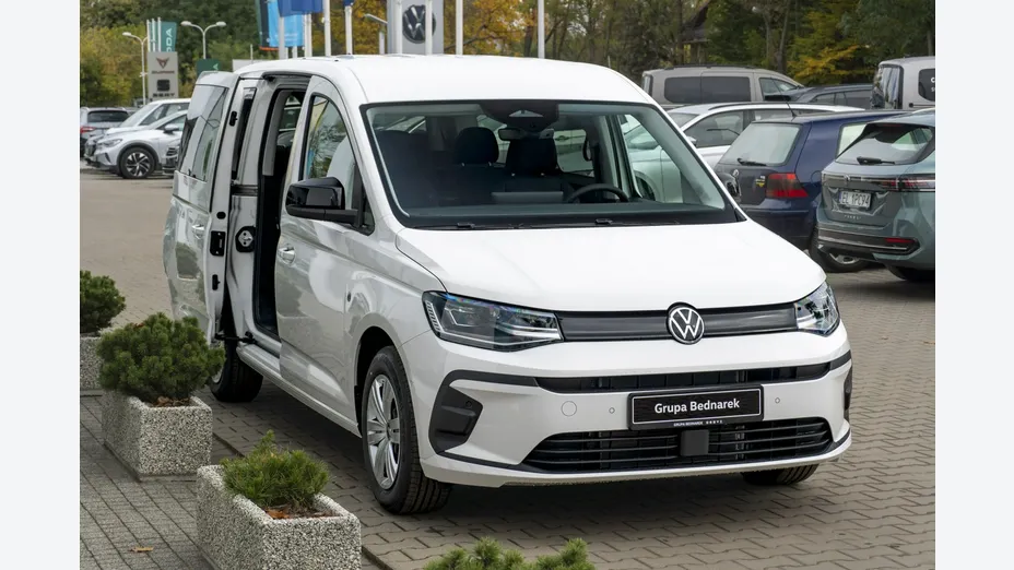 VOLKSWAGEN Caddy -