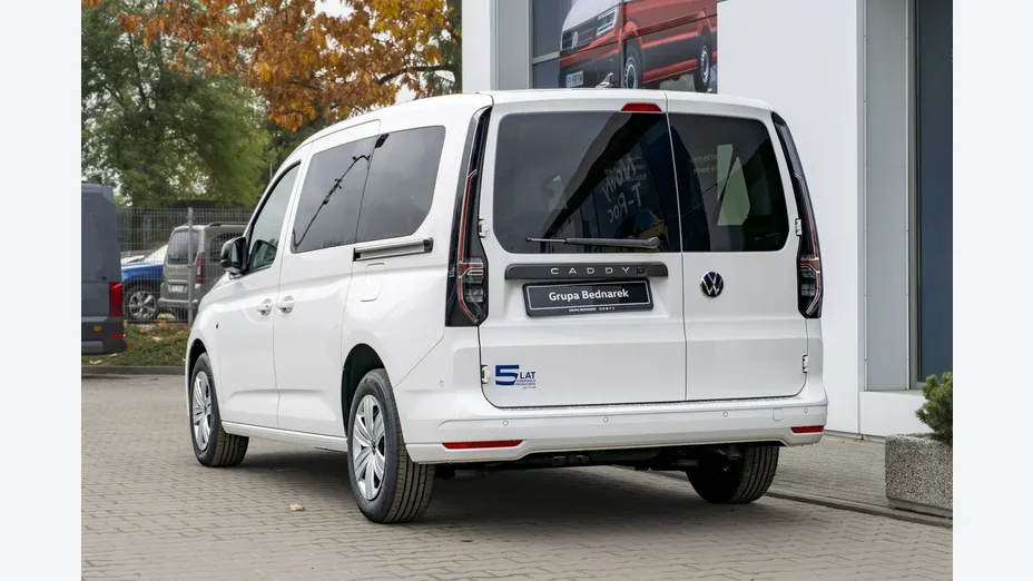 VOLKSWAGEN Caddy -