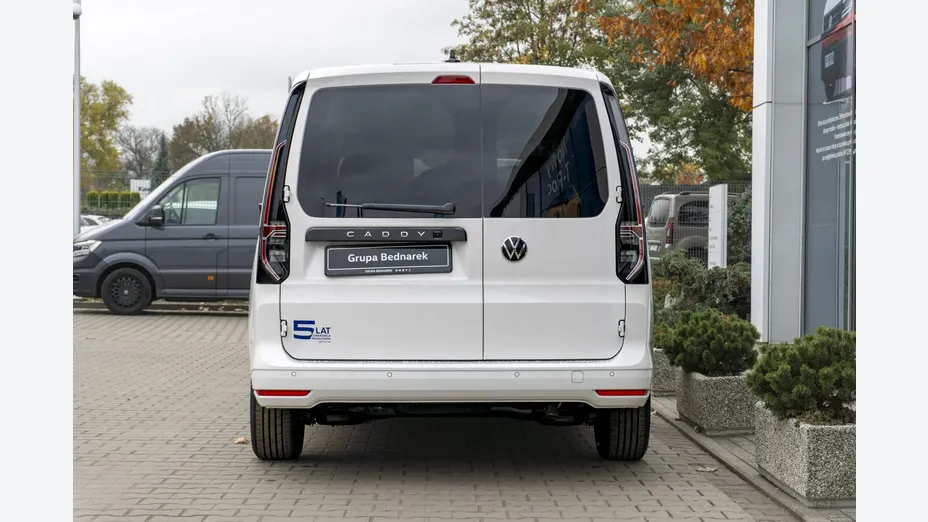 VOLKSWAGEN Caddy -