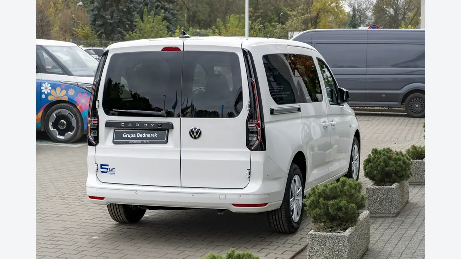 VOLKSWAGEN Caddy -