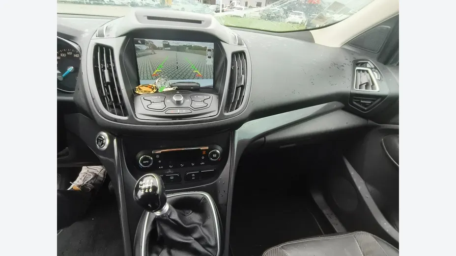 FORD Kuga -