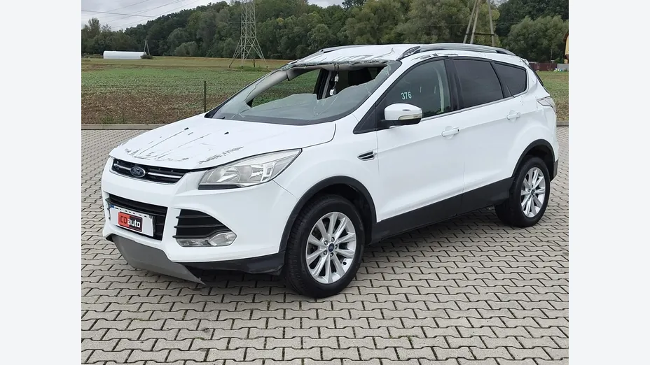 FORD Kuga -