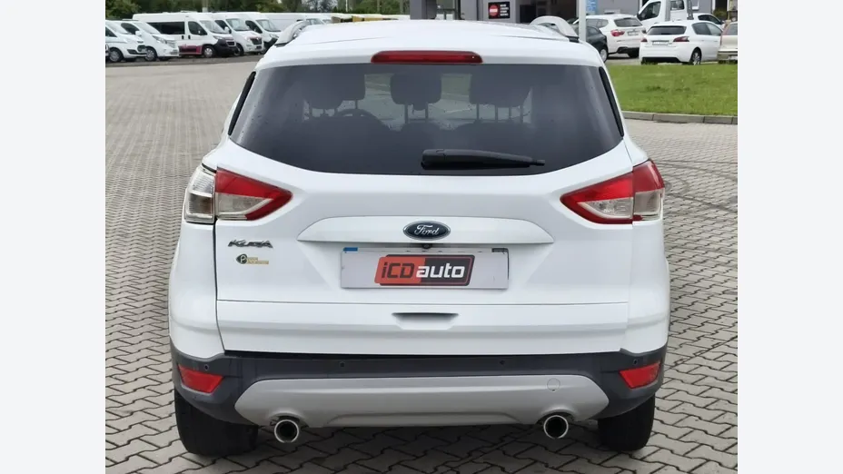 FORD Kuga -