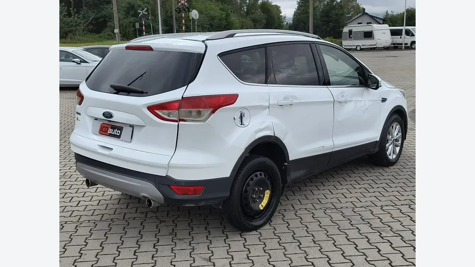 FORD Kuga -