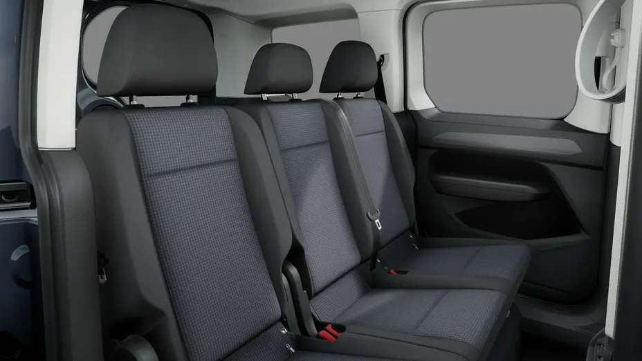 VOLKSWAGEN Caddy -