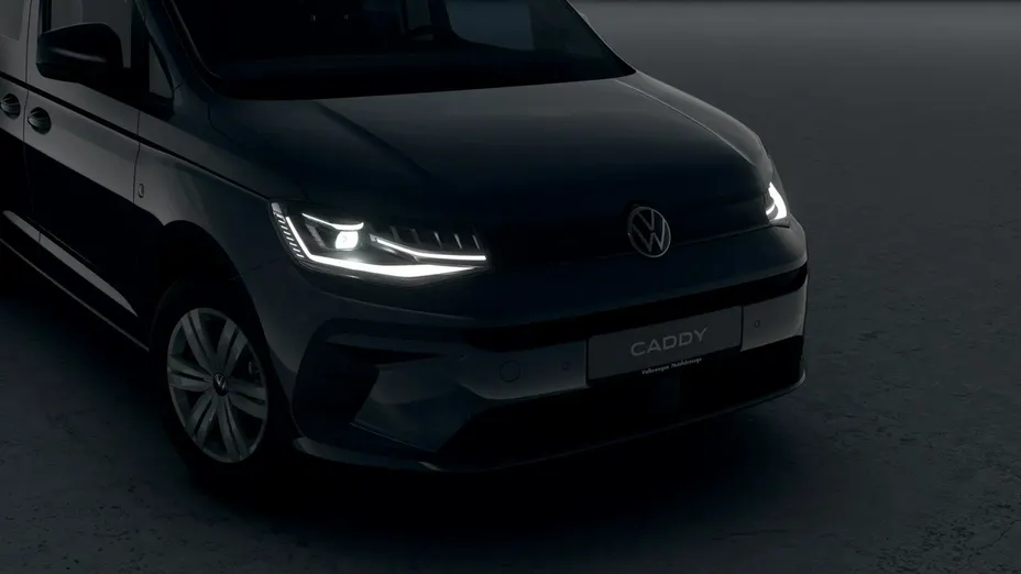 VOLKSWAGEN Caddy -