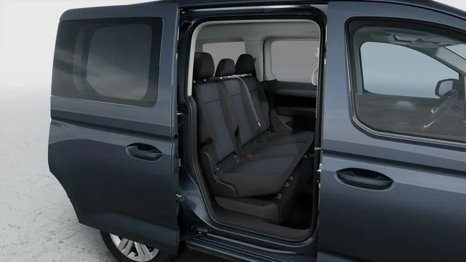 VOLKSWAGEN Caddy -