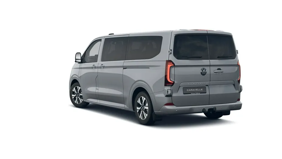 VOLKSWAGEN Caravelle -