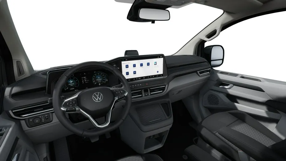 VOLKSWAGEN Caravelle -