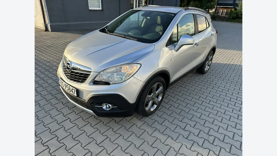 OPEL Mokka -