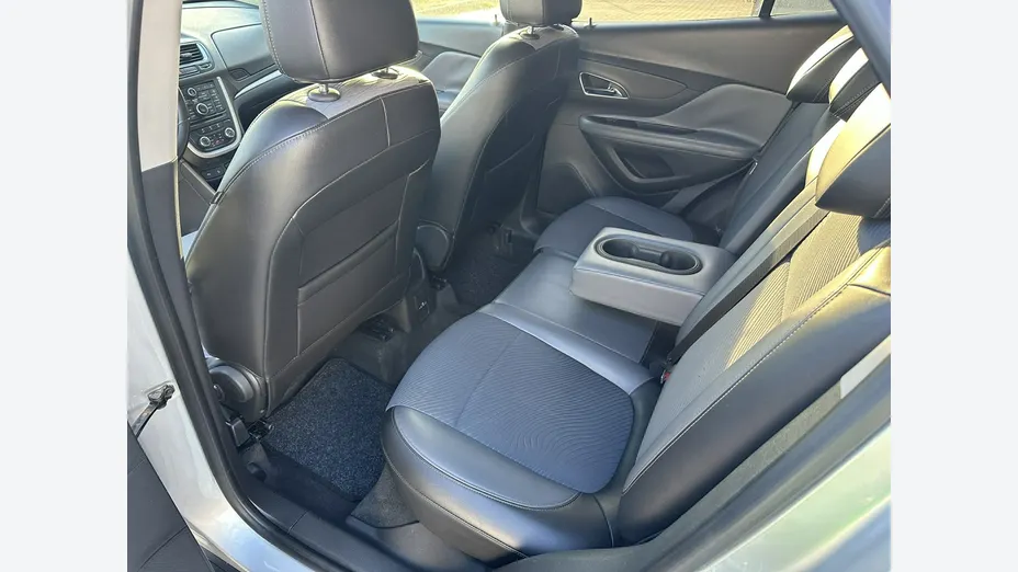 OPEL Mokka -