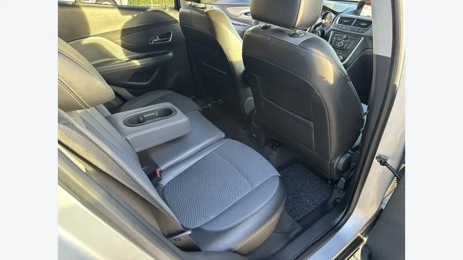 OPEL Mokka -