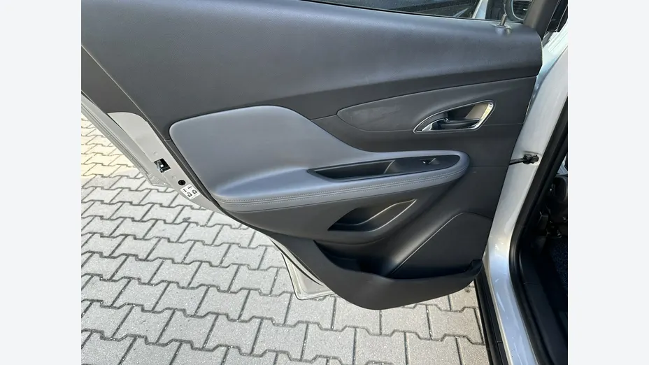 OPEL Mokka -