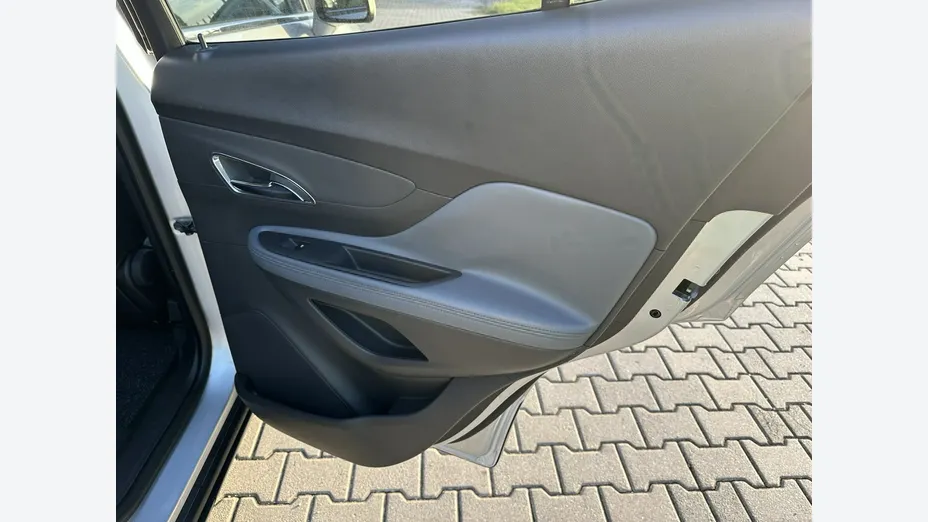 OPEL Mokka -