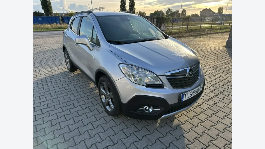 OPEL Mokka -