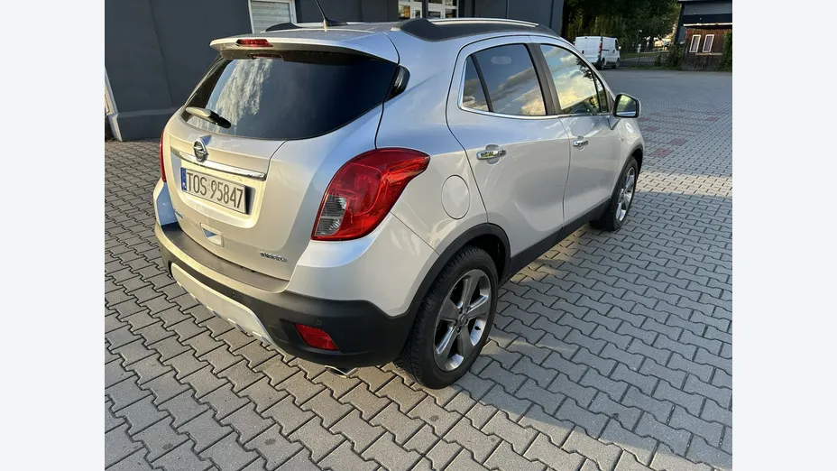 OPEL Mokka -