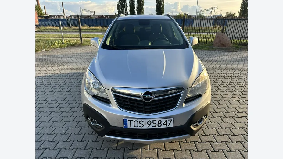 OPEL Mokka -