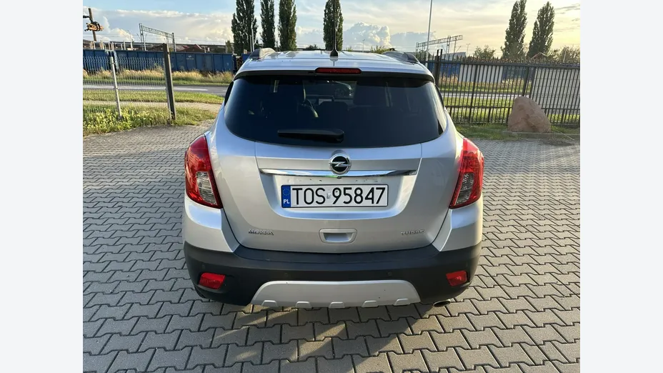 OPEL Mokka -