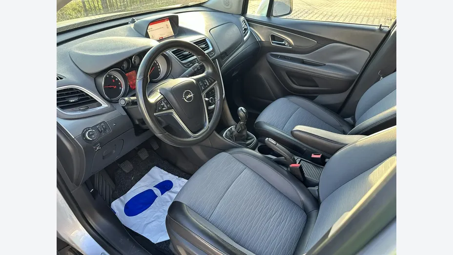 OPEL Mokka -