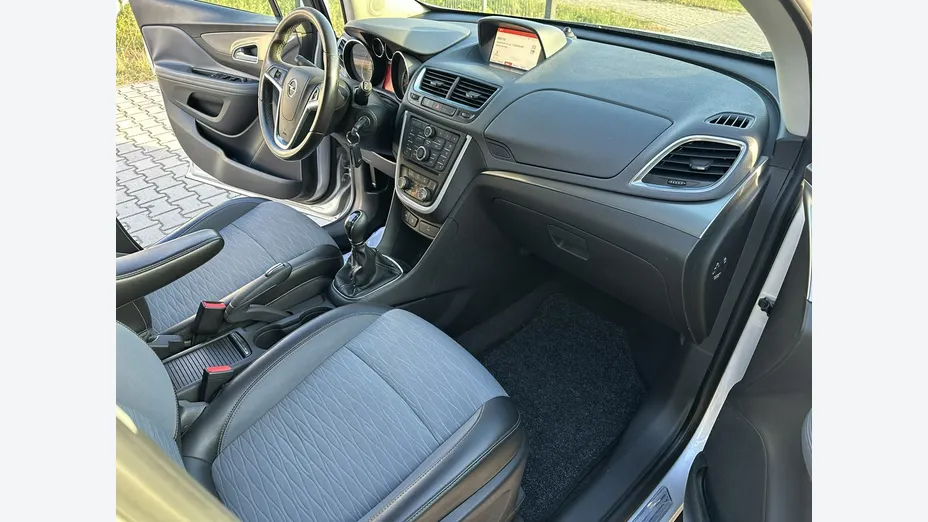 OPEL Mokka -