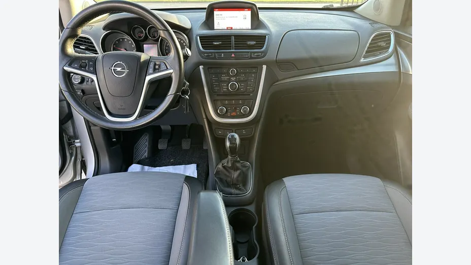 OPEL Mokka -