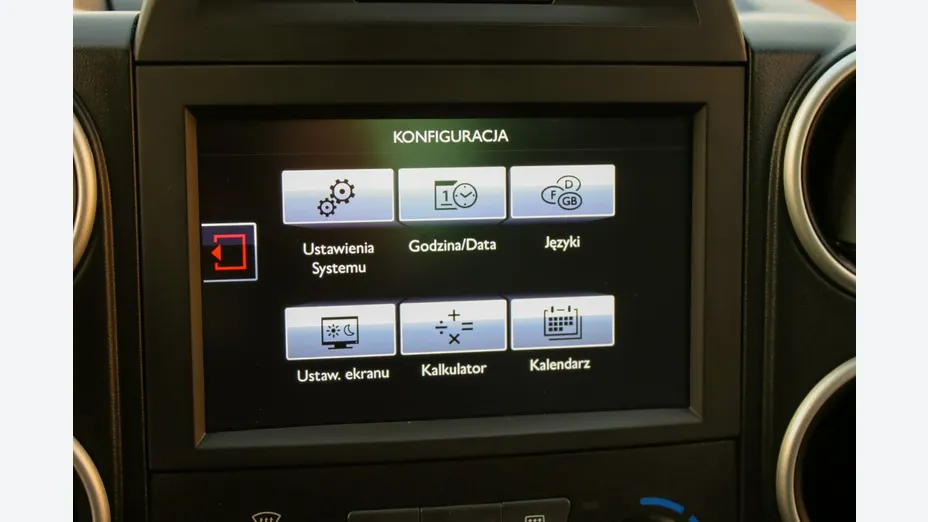 CITROEN Berlingo -