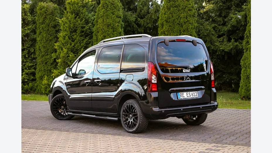 CITROEN Berlingo -