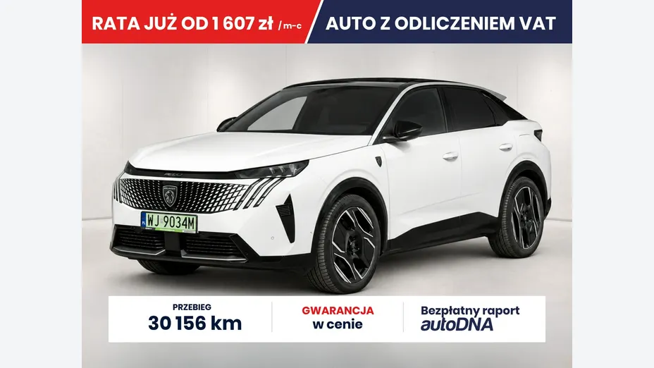 PEUGEOT 3008 -