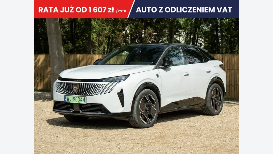 PEUGEOT 3008 -