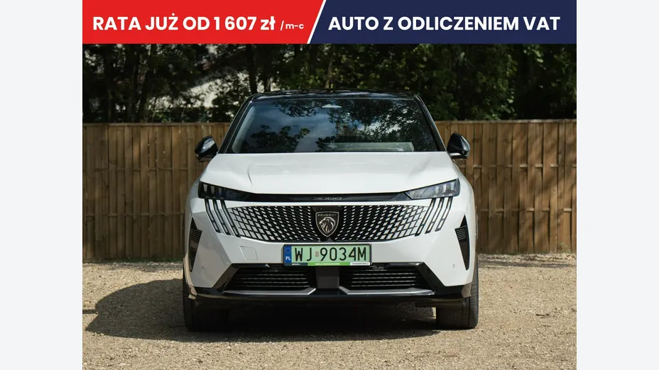 PEUGEOT 3008 -