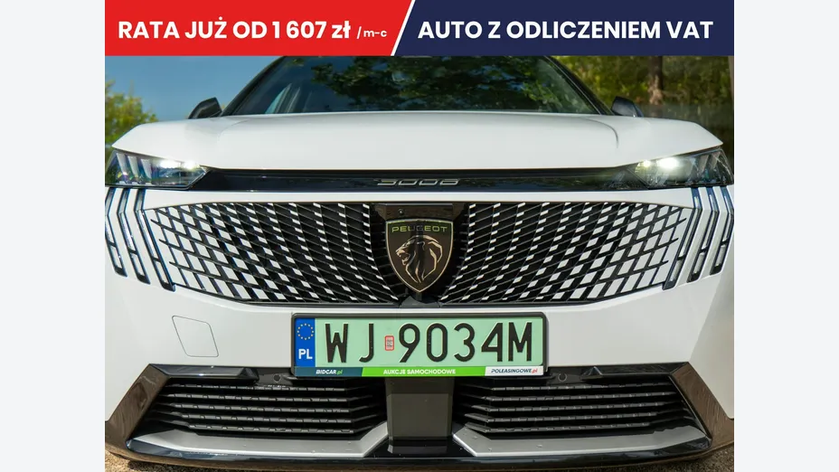 PEUGEOT 3008 -