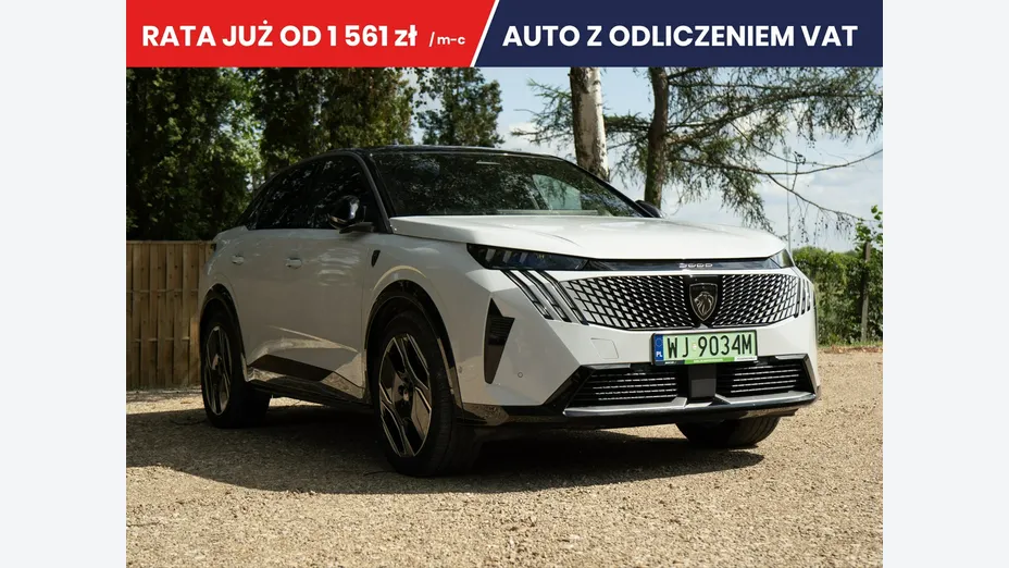 PEUGEOT 3008 -