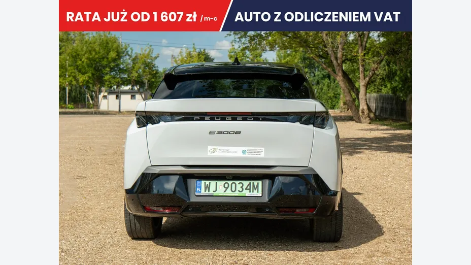 PEUGEOT 3008 -