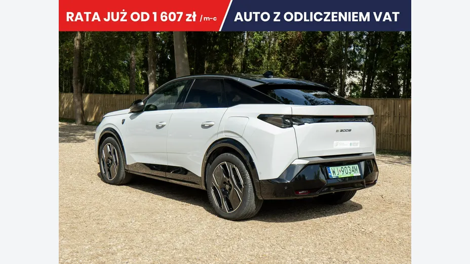 PEUGEOT 3008 -