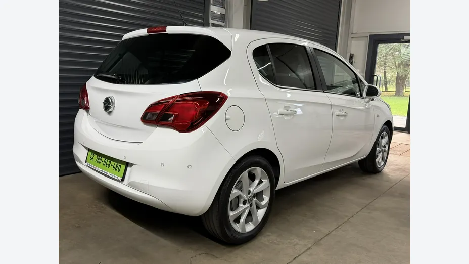 OPEL Corsa -