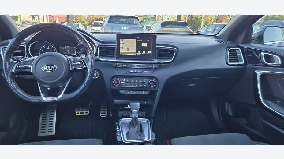 KIA ProCeed -