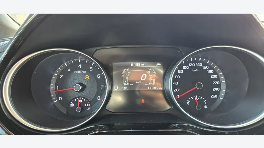 KIA ProCeed -