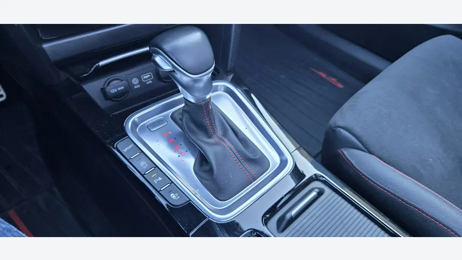 KIA ProCeed -
