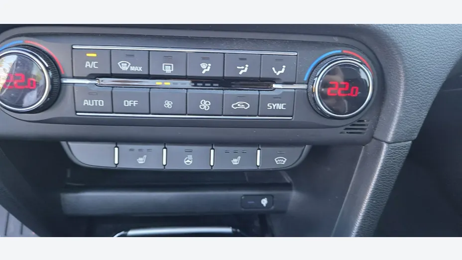 KIA ProCeed -