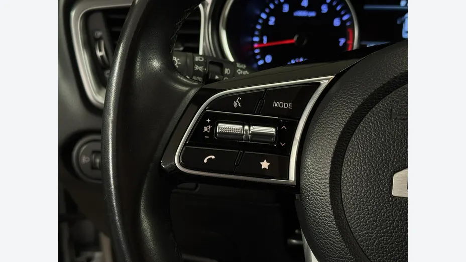 KIA Cee'd -