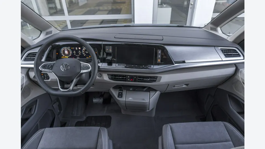 VOLKSWAGEN Multivan -