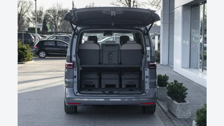 VOLKSWAGEN Multivan -