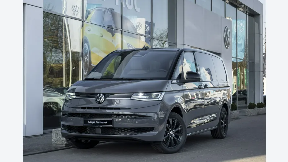 VOLKSWAGEN Multivan -