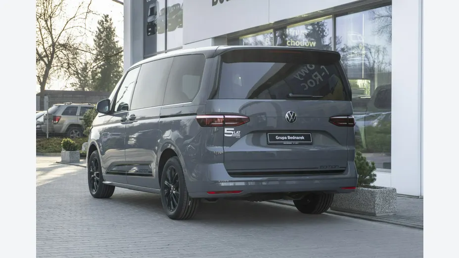 VOLKSWAGEN Multivan -