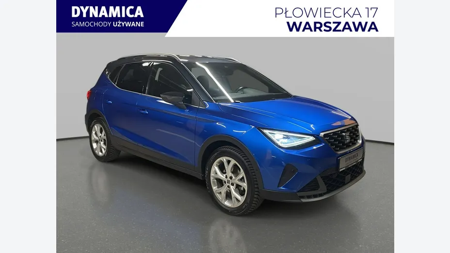 SEAT Arona -