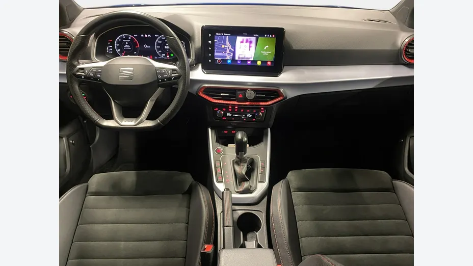 SEAT Arona -